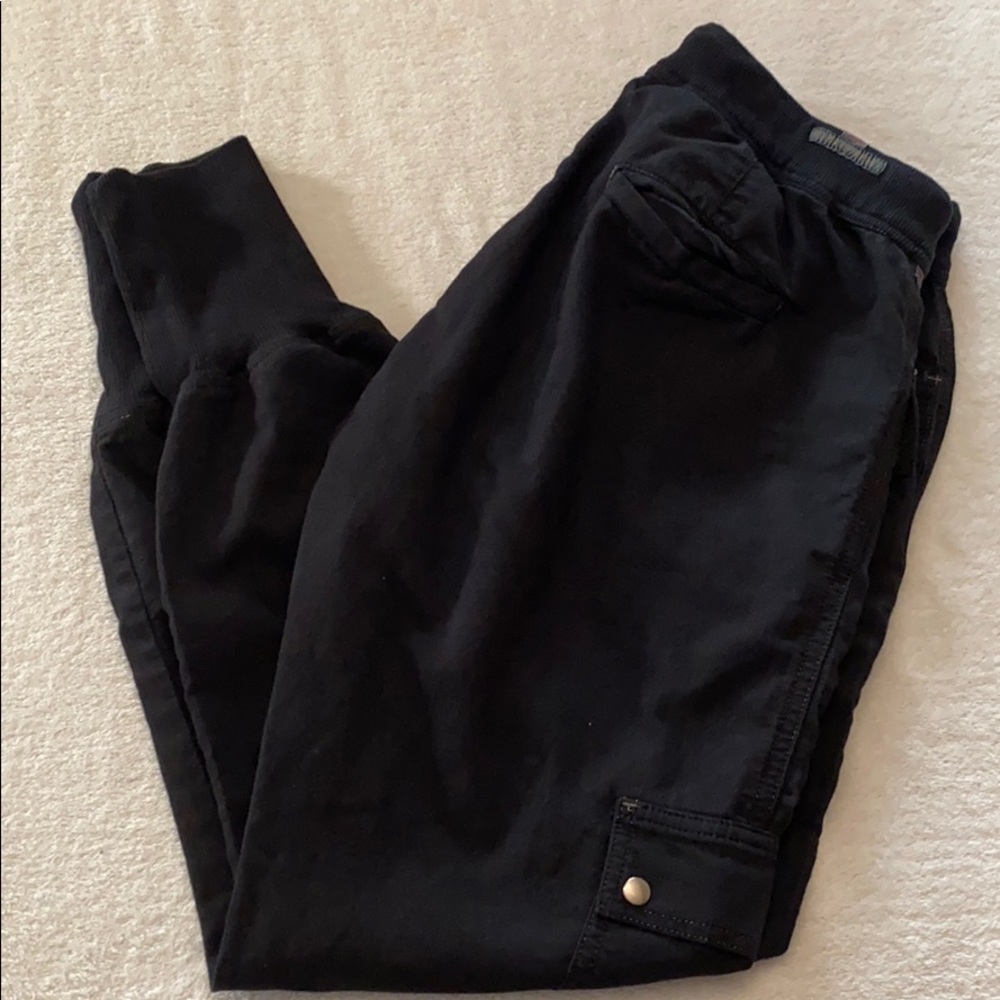 Citizens of humanity black jogger style pant 29 - Picture 2 of 9